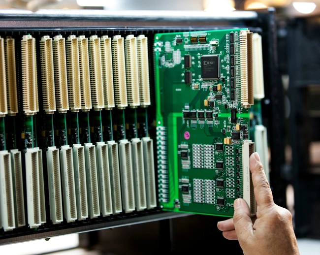 Topeka Hardware & Software Diagnostic