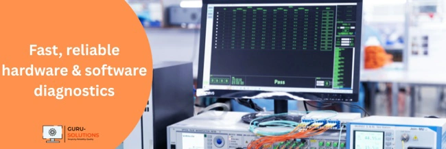 Topeka Hardware & Software Diagnostic Services