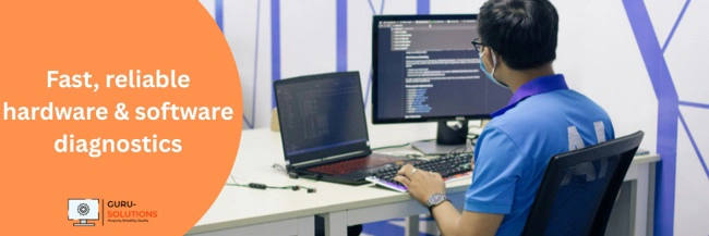Topeka Hardware & Software Diagnostic Services