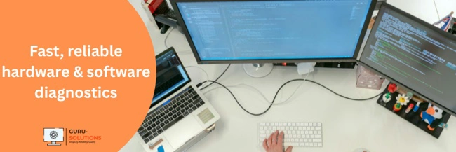 Topeka Hardware & Software Diagnostic Services