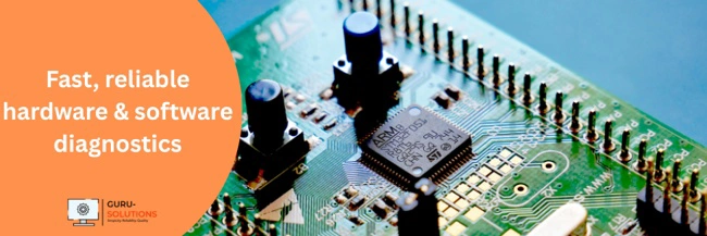 Topeka Hardware & Software Diagnostic Services