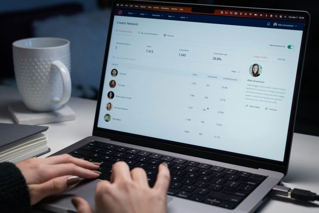 New Email Setup & Migration