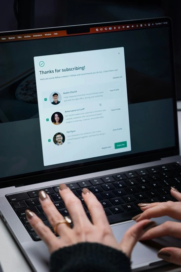 New Email Setup & Migration
