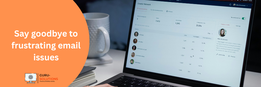 New Email Setup & Migration
