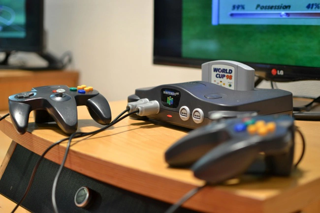 Game Console Repair