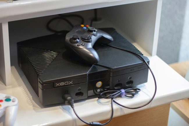 Game Console Repair