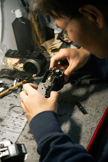 Game Console Repair topeka