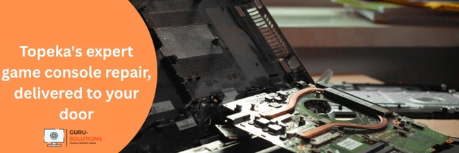 Game Console Repair