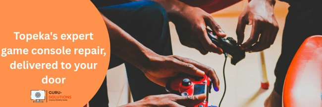 Game Console Repair