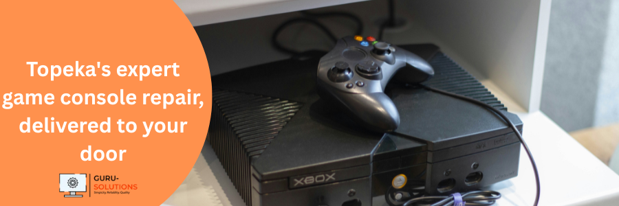 Game Console Repair