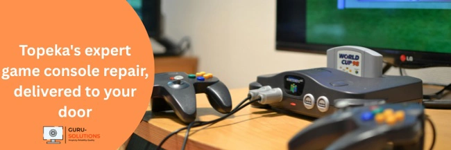 Game Console Repair