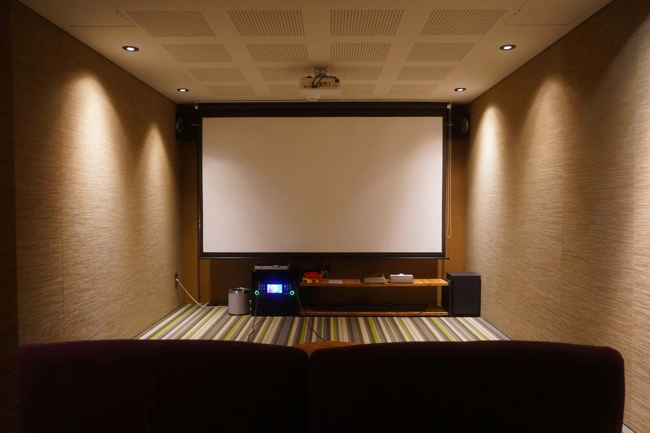 Home Theater Setup & Remodel