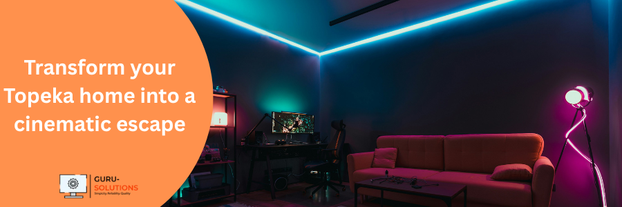 Home Theater Setup & Remodel