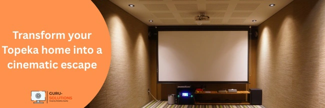 Home Theater Setup & Remodel