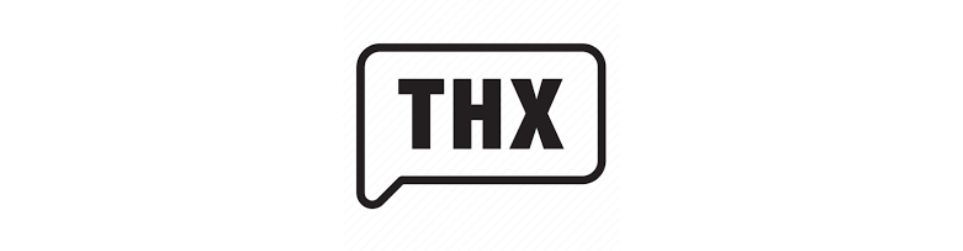 THX Certified Standards for Home Cinema