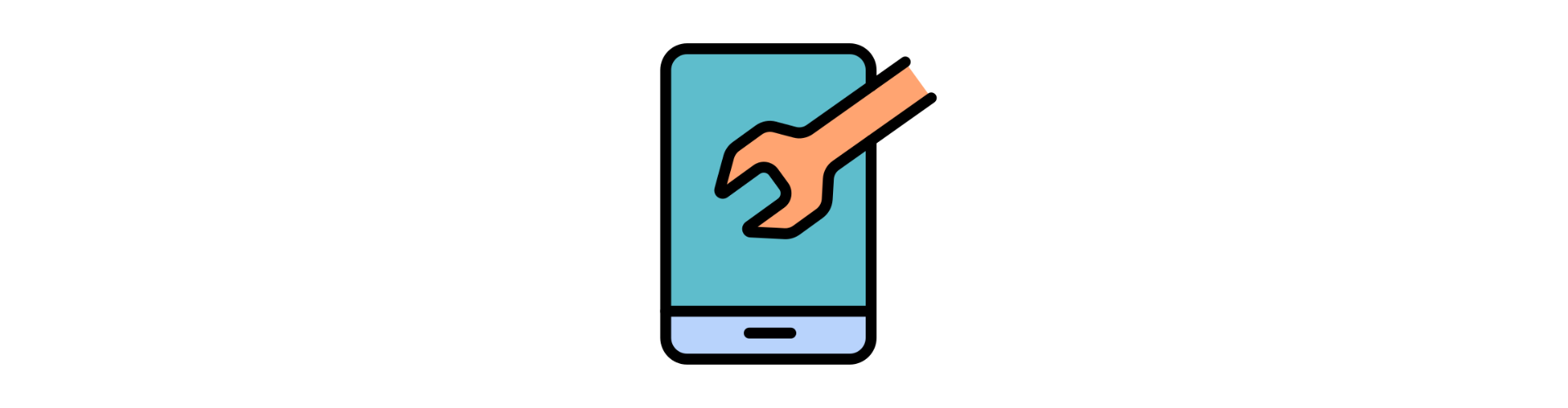 Custom-Designed Repair Toolkit
