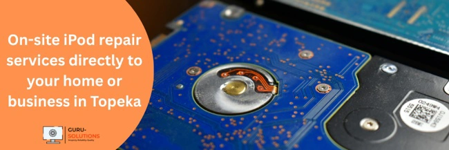 Topeka iPod Repair