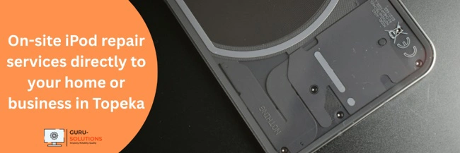 Topeka iPod Repair