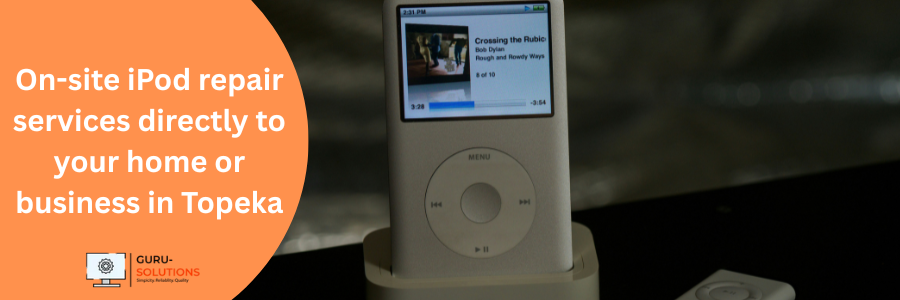 Topeka iPod Repair