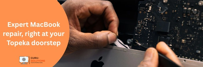 Mac Book Repair Topeka, Kansas
