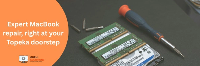 Mac Book Repair Topeka, Kansas