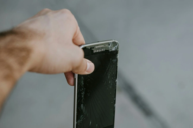 Monitor Screen Repair