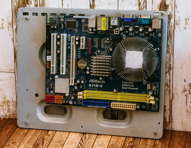 Monitor Screen Repair