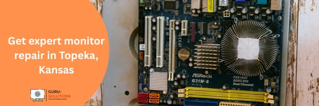 Monitor Screen Repair in topeka