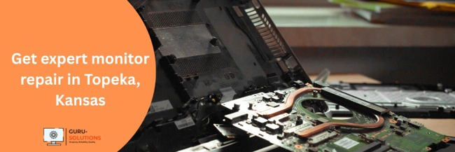 Monitor Screen Repair in topeka
