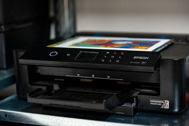 Printer Setup