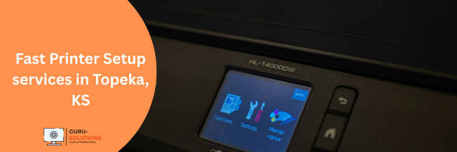 Printer Setup