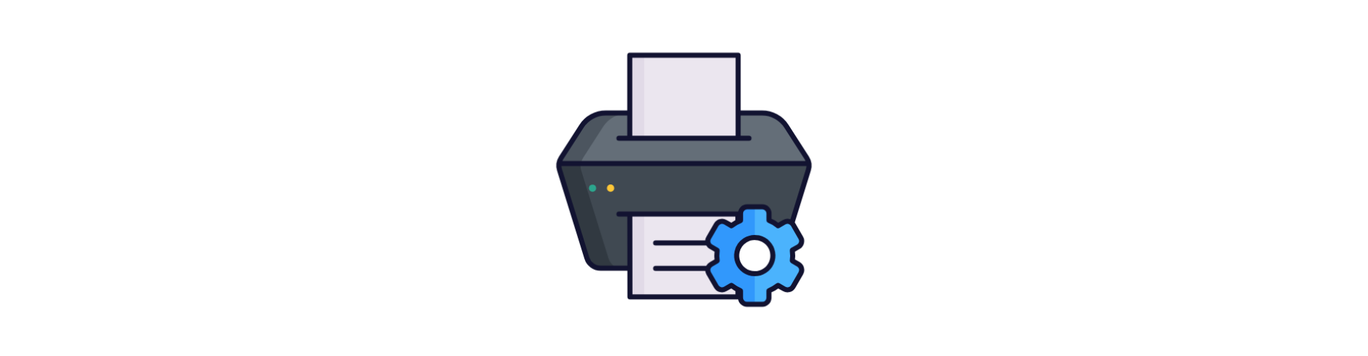 Built-in Printer Configuration Web Interfaces