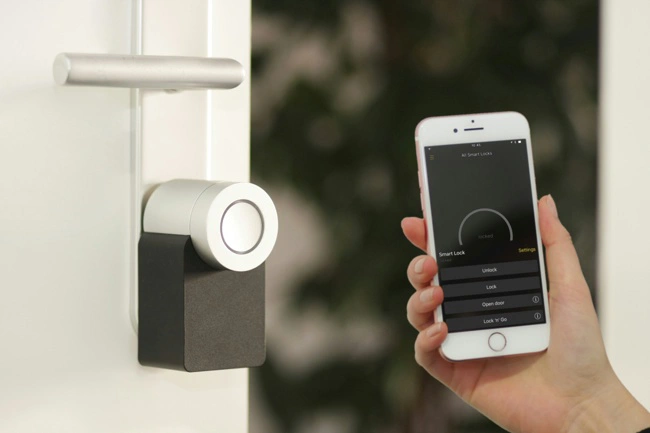 Topeka Smart Home or IoT Setup