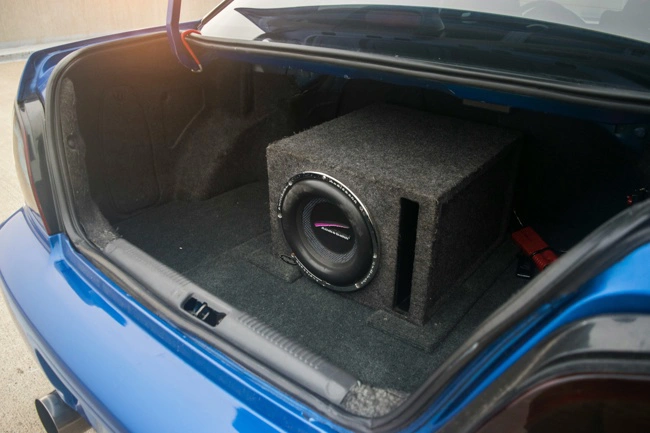 Stereo Install or Add Ons