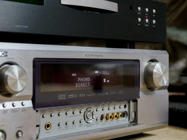 Stereo Install or Add Ons