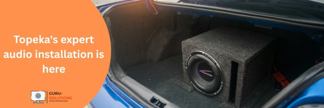 Stereo Install or Add Ons