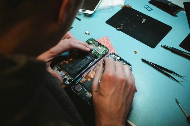 Topeka Tablet Repair