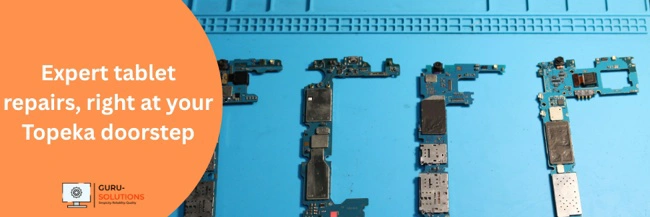 Tablet Repair Topeka