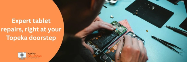 Tablet Repair Topeka