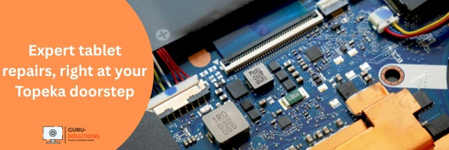 Tablet Repair Topeka