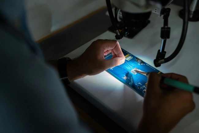 Cell Phone Screen Replacement