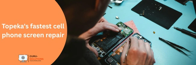 Cell Phone Screen Replacement
