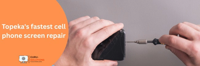 Cell Phone Screen Replacement
