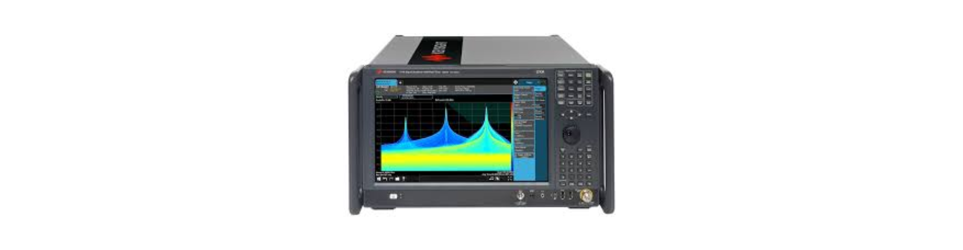 Real-Time Audio Analyzer (RTA)