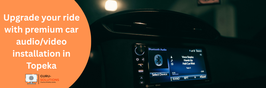 Car Audio Video Install