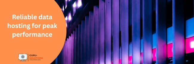Data Hosting Database & Non-Database Solutions