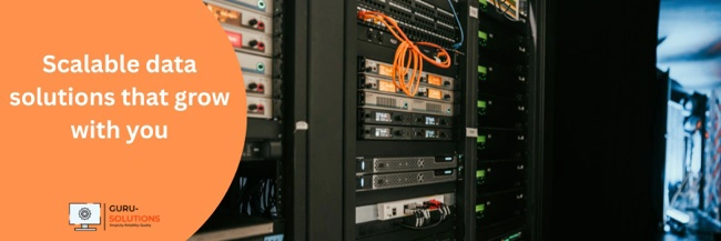 Data Hosting Database & Non-Database Solutions