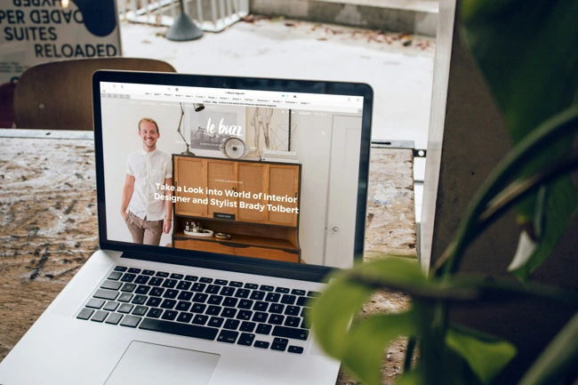 Website Maintenance