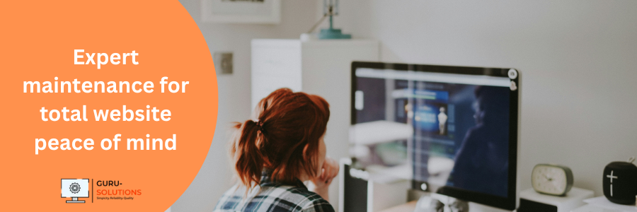 Website Maintenance Services