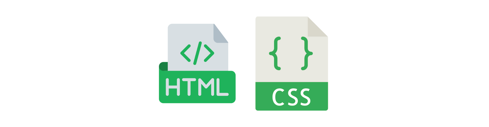 html and css